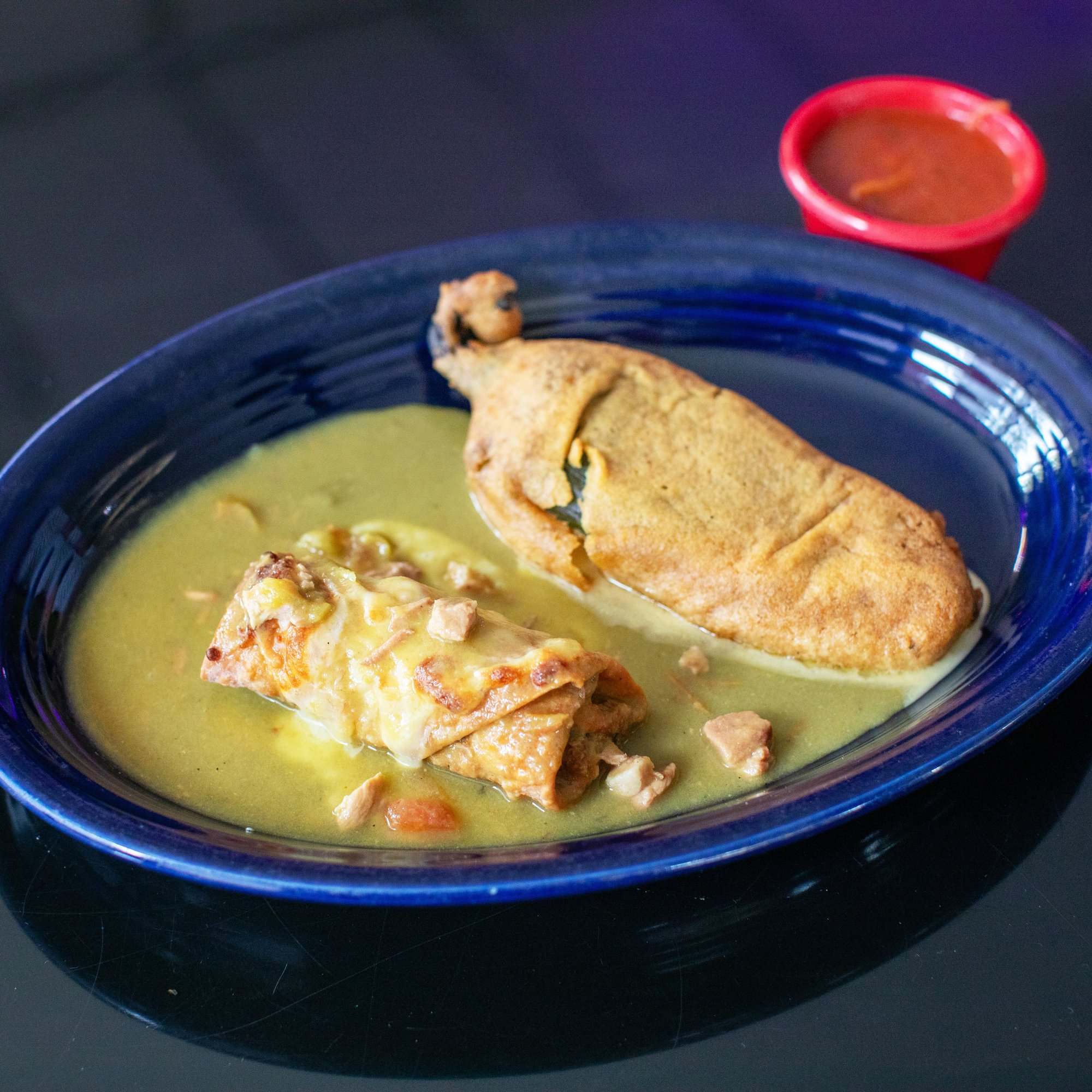 Chile Relleno