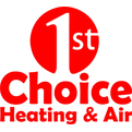 1st Choice Heating &amp; Air Logo