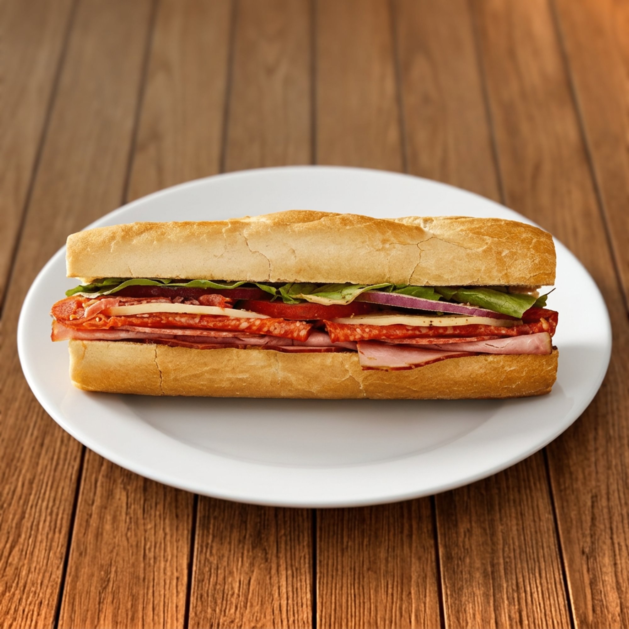 Italian Grinder
