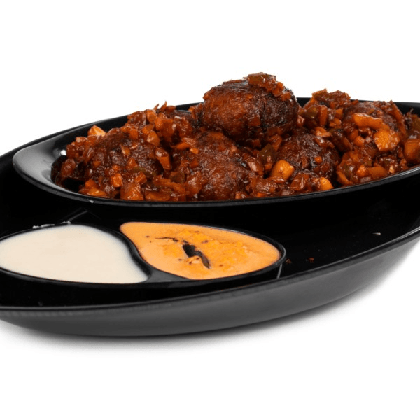 Gobhi Manchurian