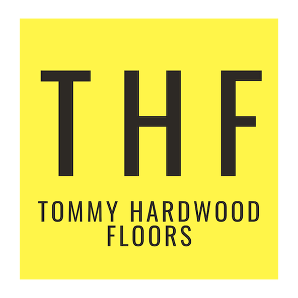 Tommy Hardwood Floors Logo