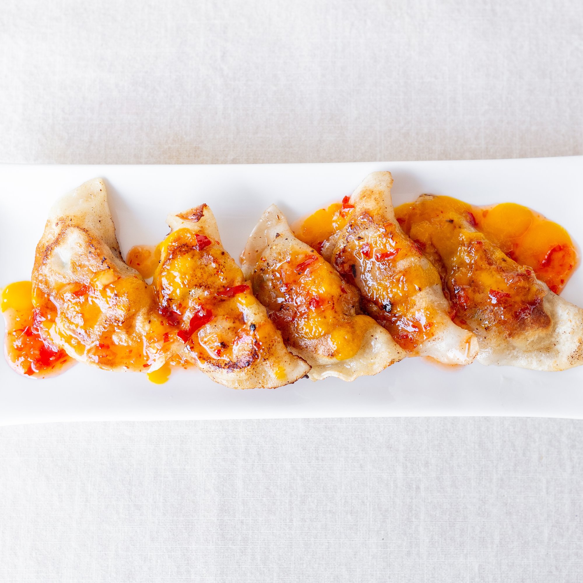 Shrimp Pot Stickers