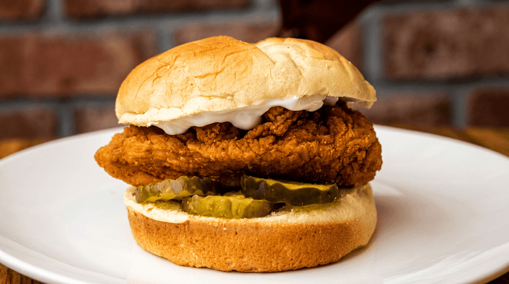 The Original Chicken Sandwich