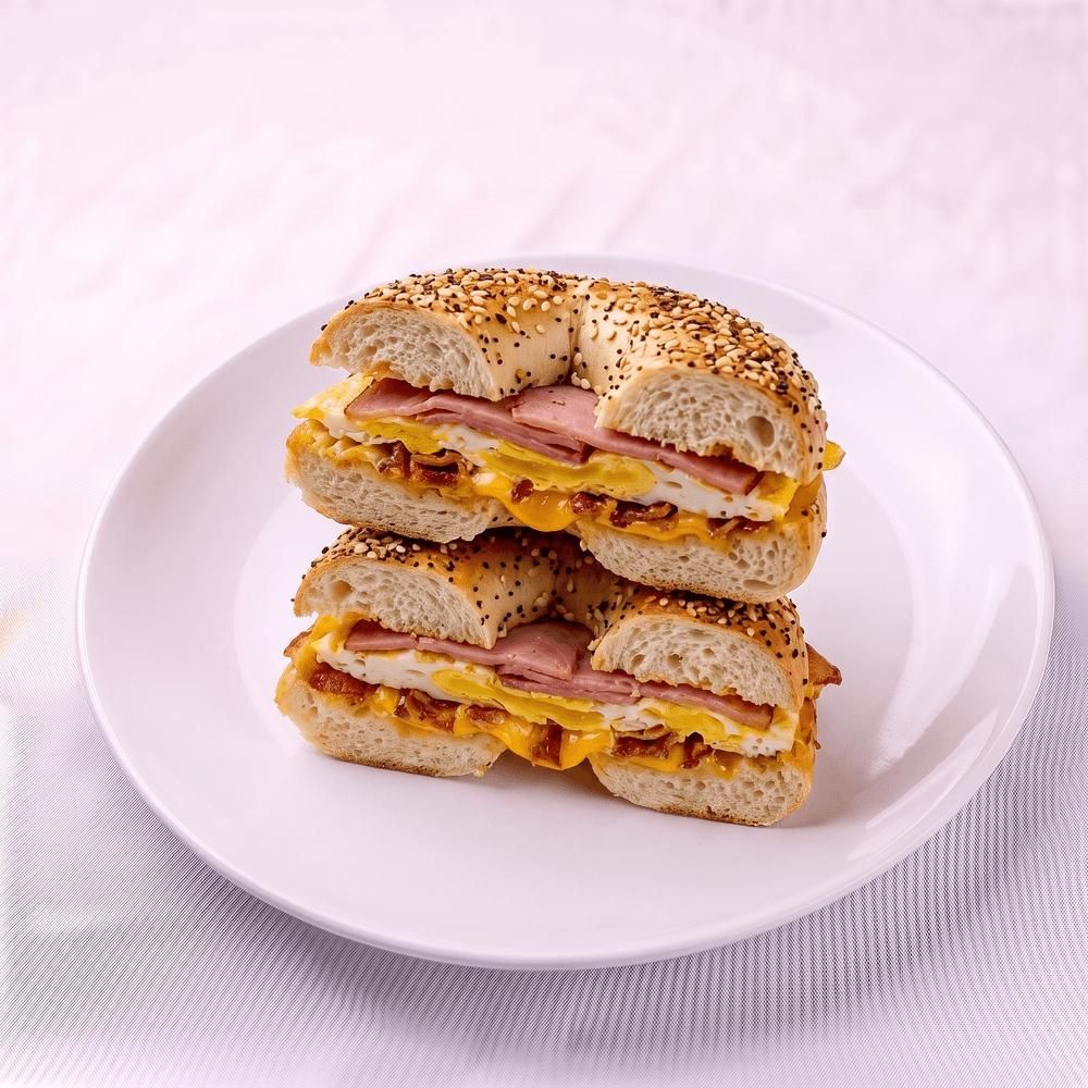 The Grand Slam Sandwich