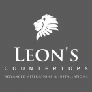 Leon's Countertops Logo