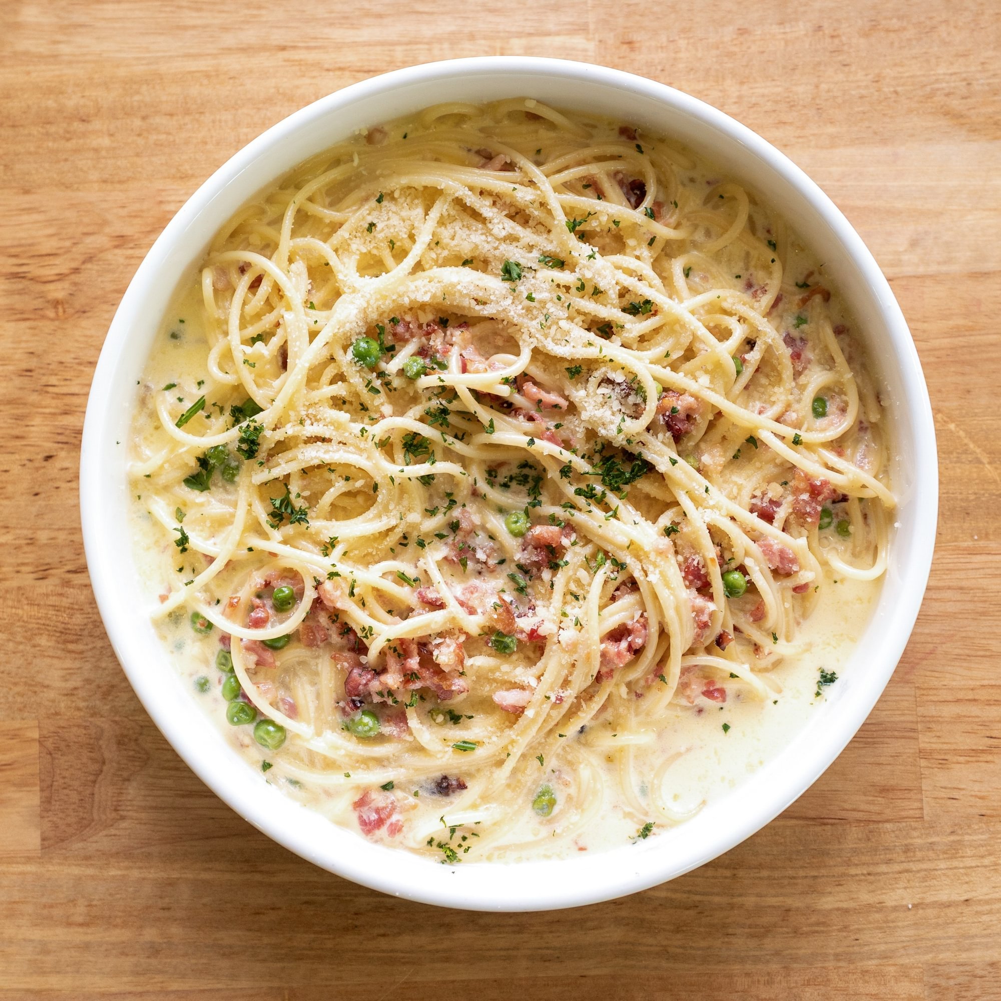Alla Carbonara