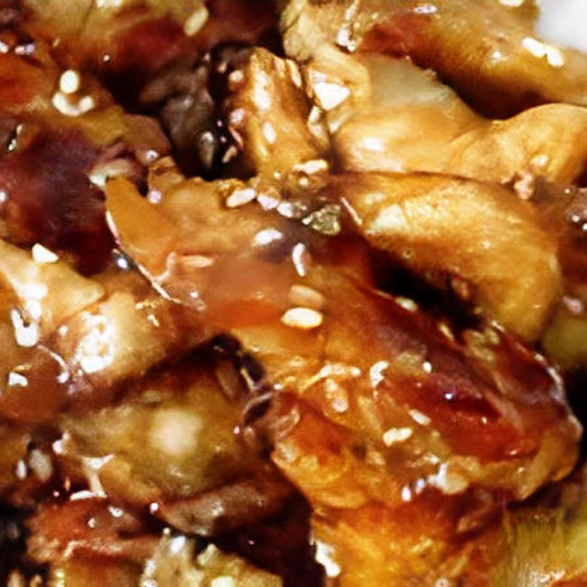 Chicken - Chicken Breast Teriyaki