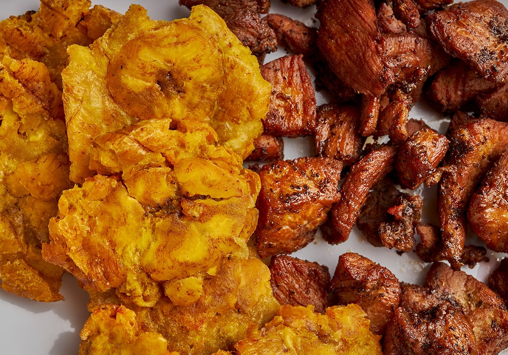 Carne Frita