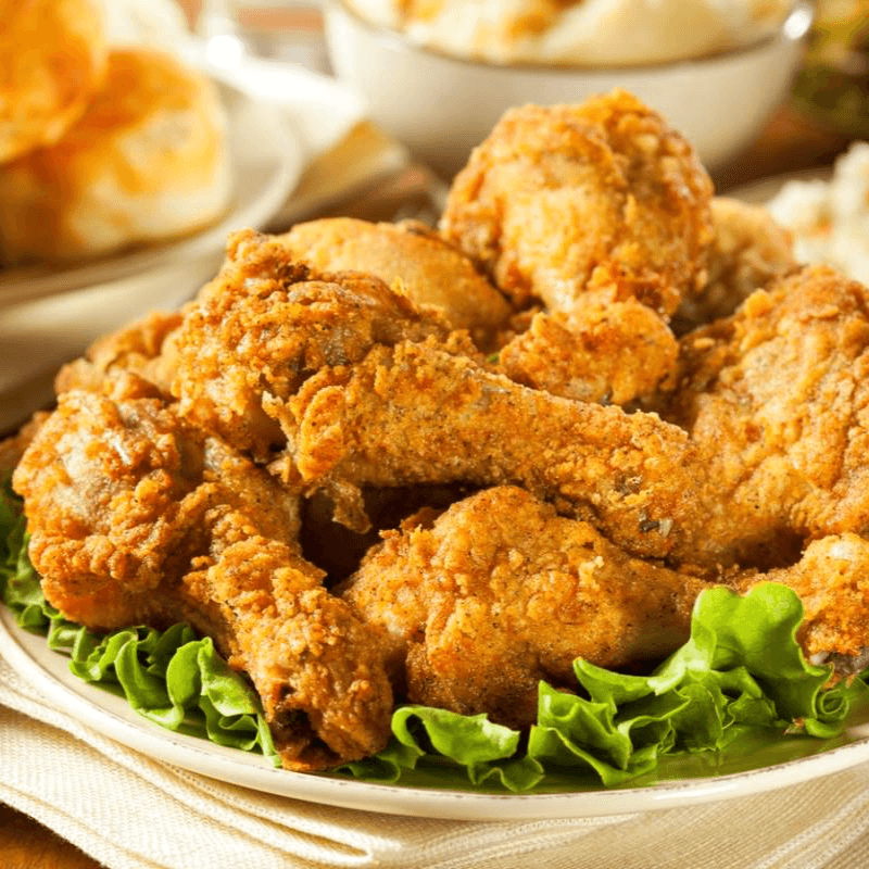 Fried Chicken / Pica Pollo Dorado