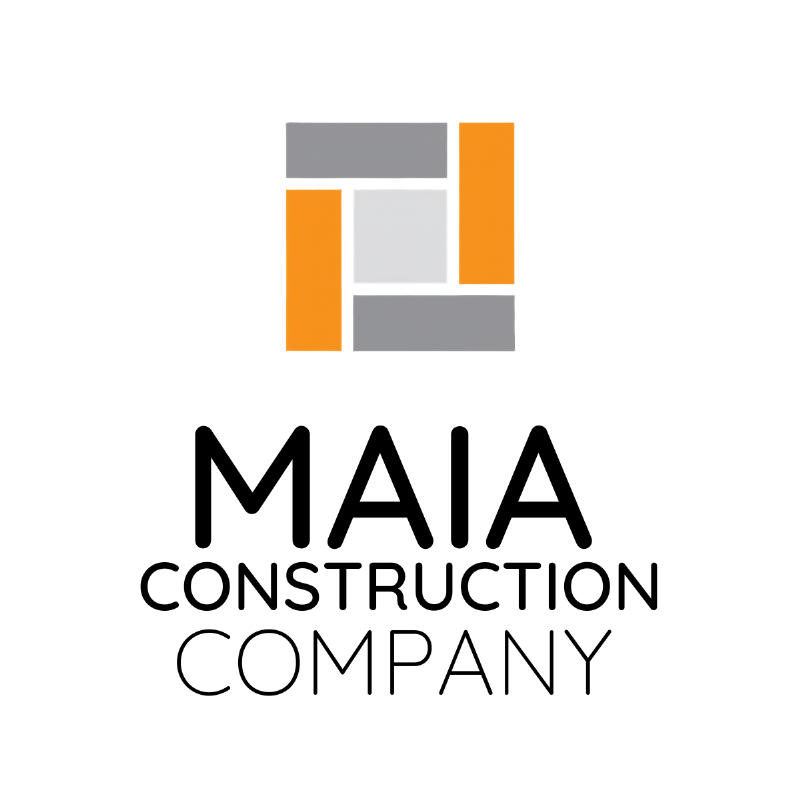 MAIA Construction Logo