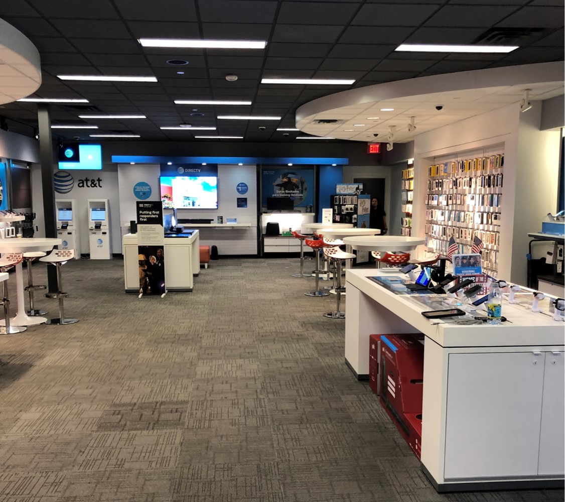 AT&T Store Photo