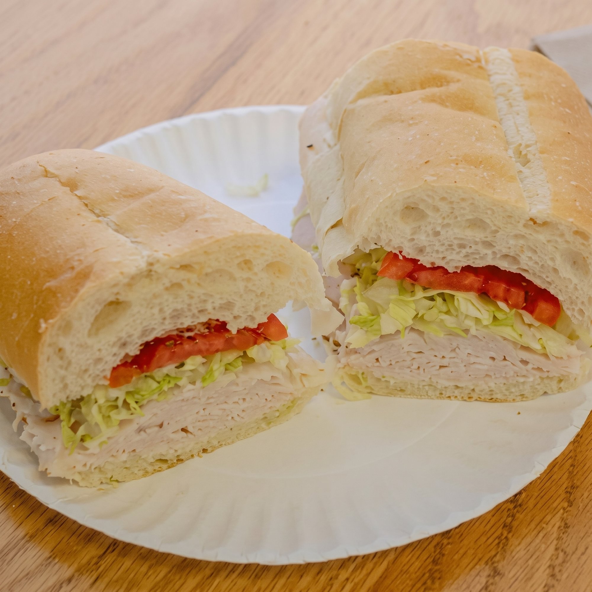 #7 Turkey Breast
