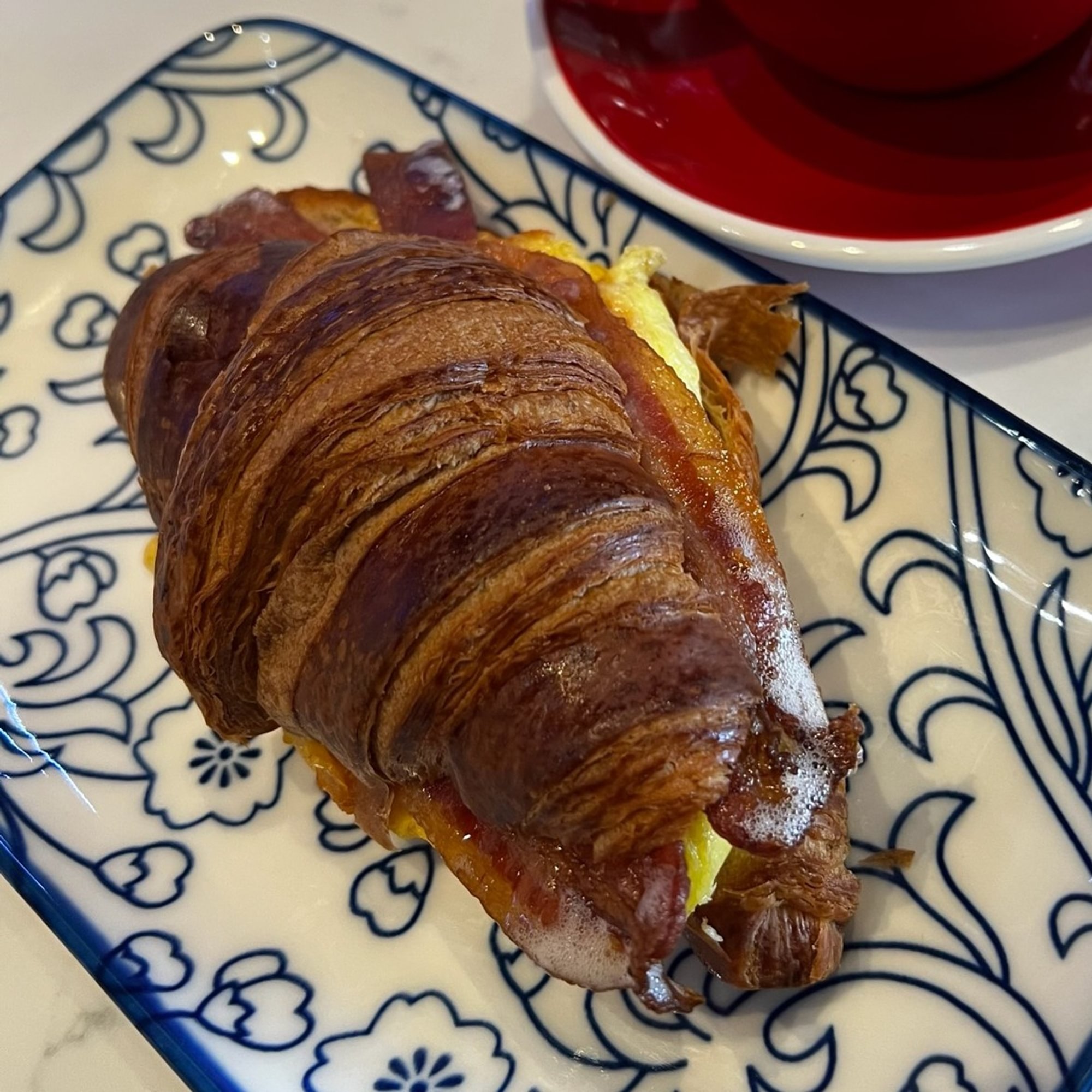 Croissant Royale