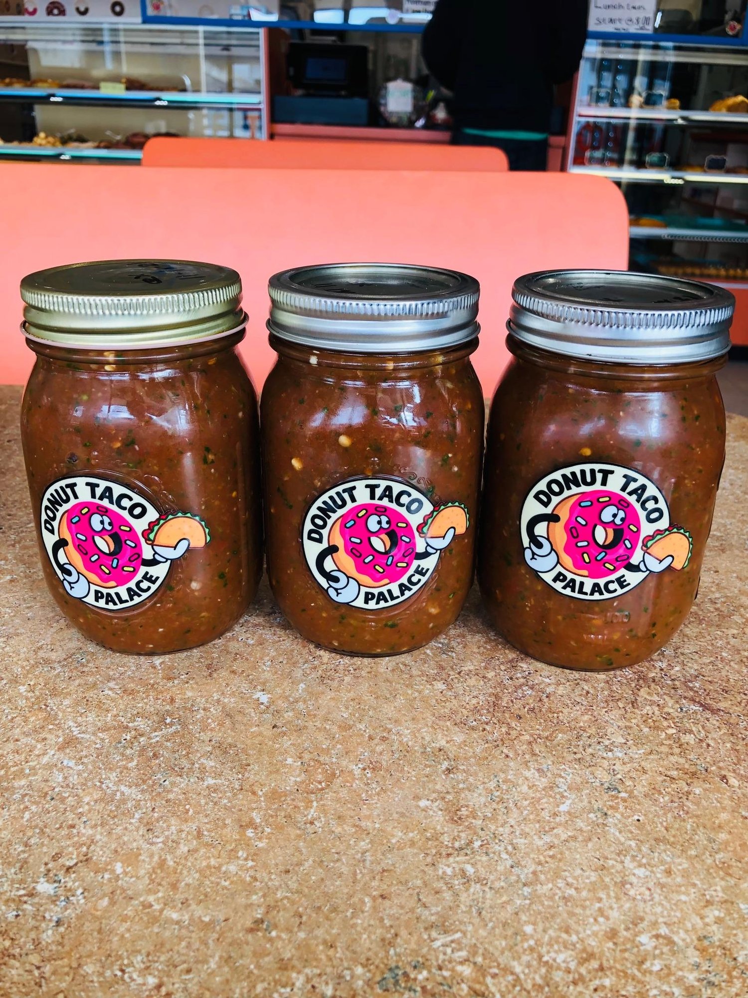 16 OZ Tomateos Salsa