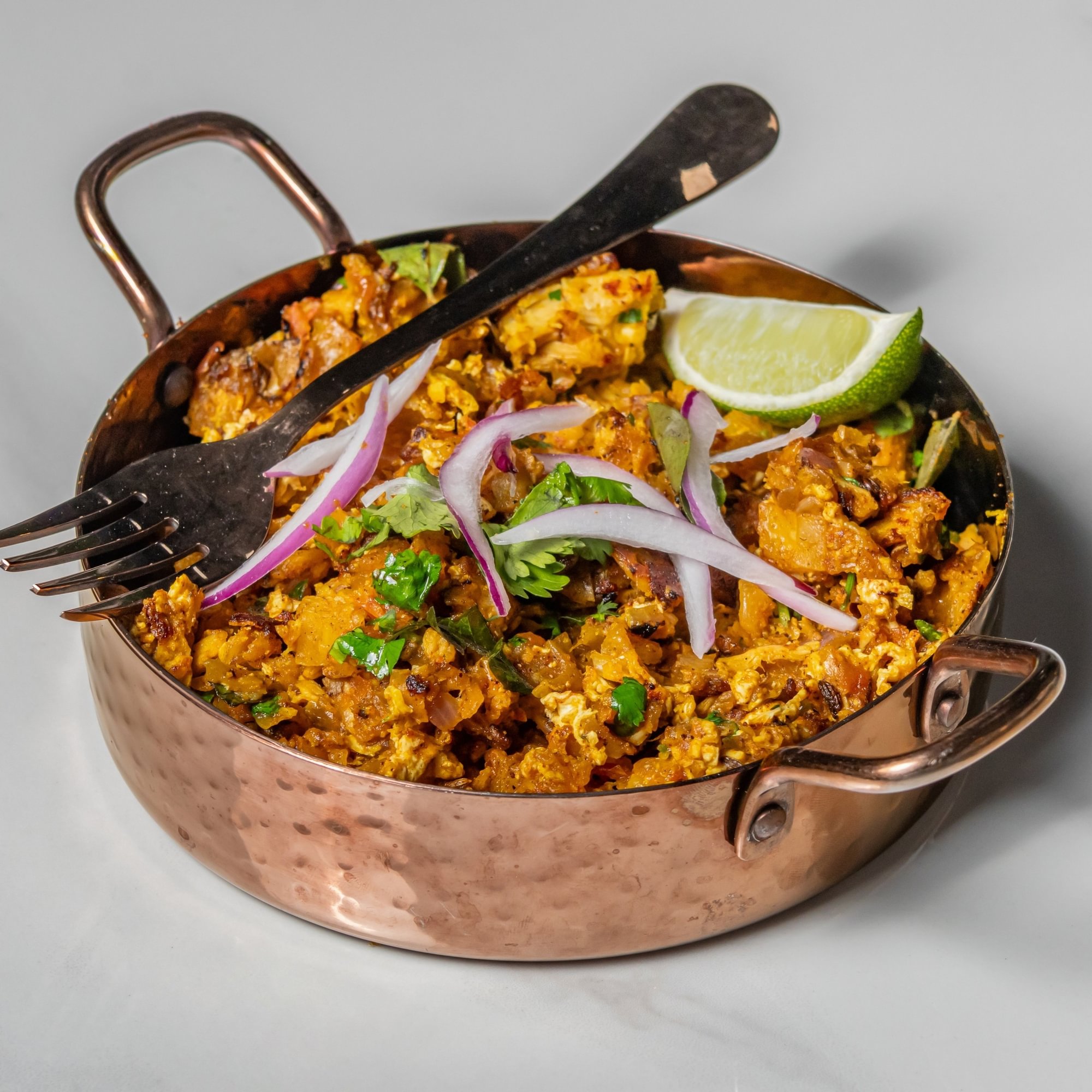 Chicken Kothu Parota