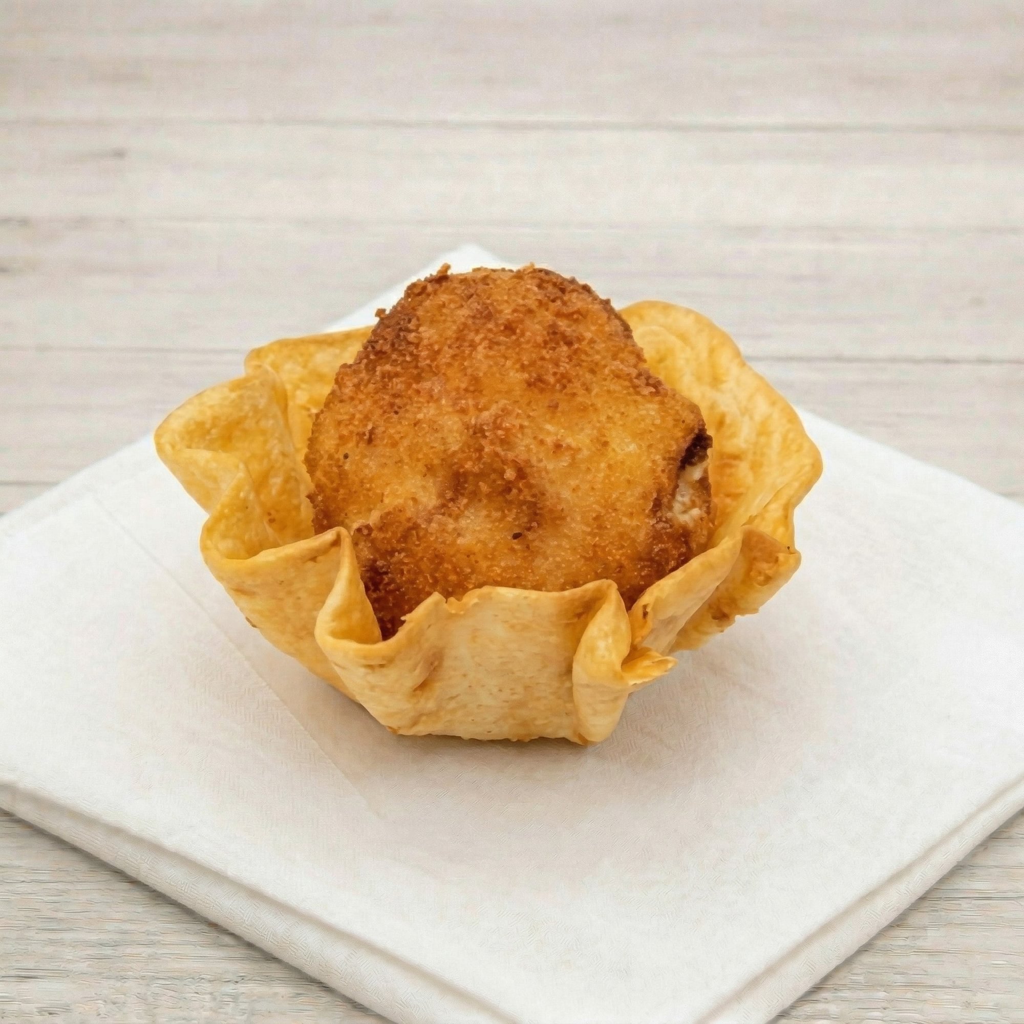 Fried Ice Cream