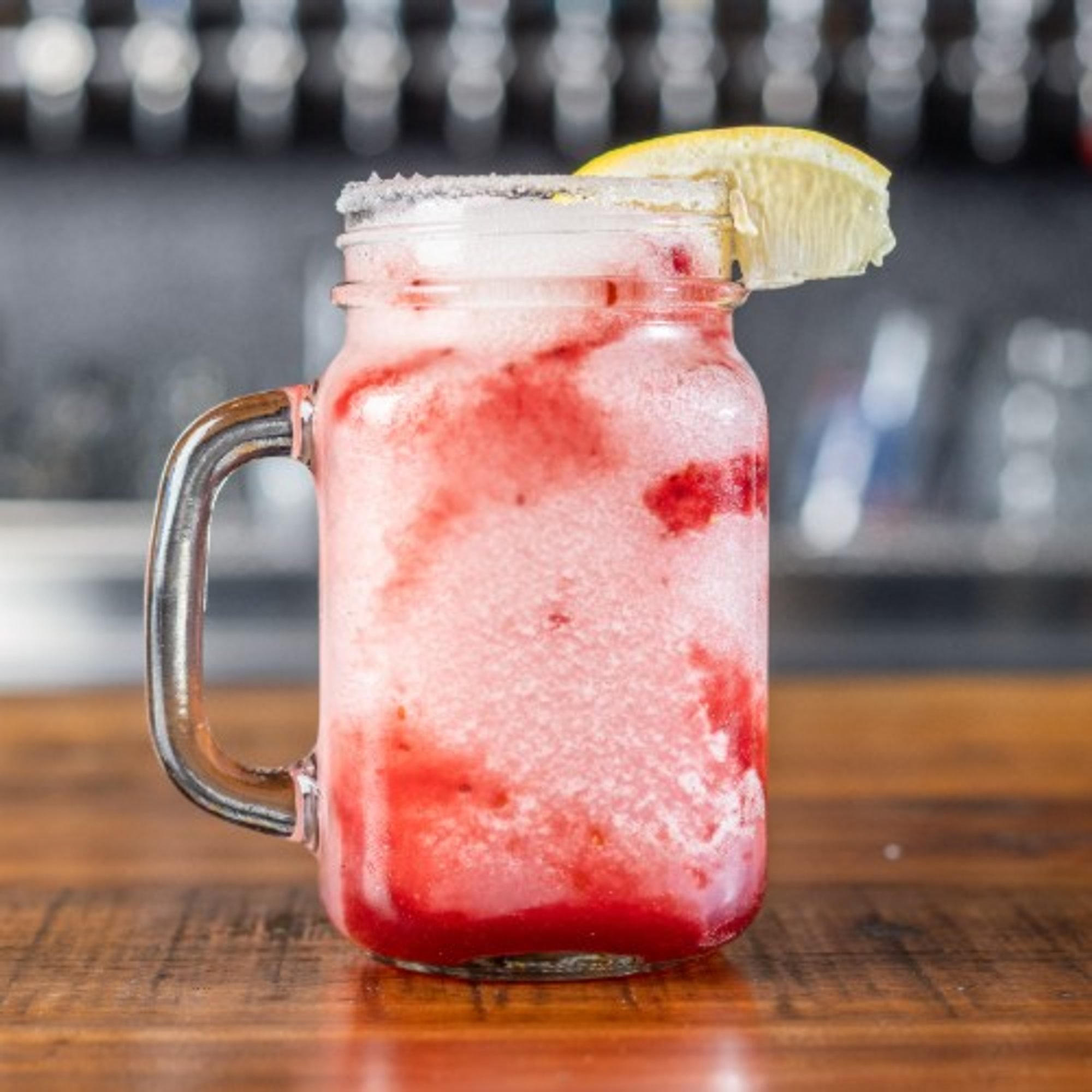 Frozen Lemonade