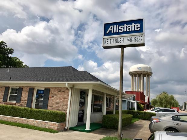 Images Keith W. Bush: Allstate Insurance