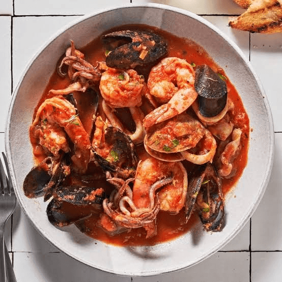 Zuppa di Pesce