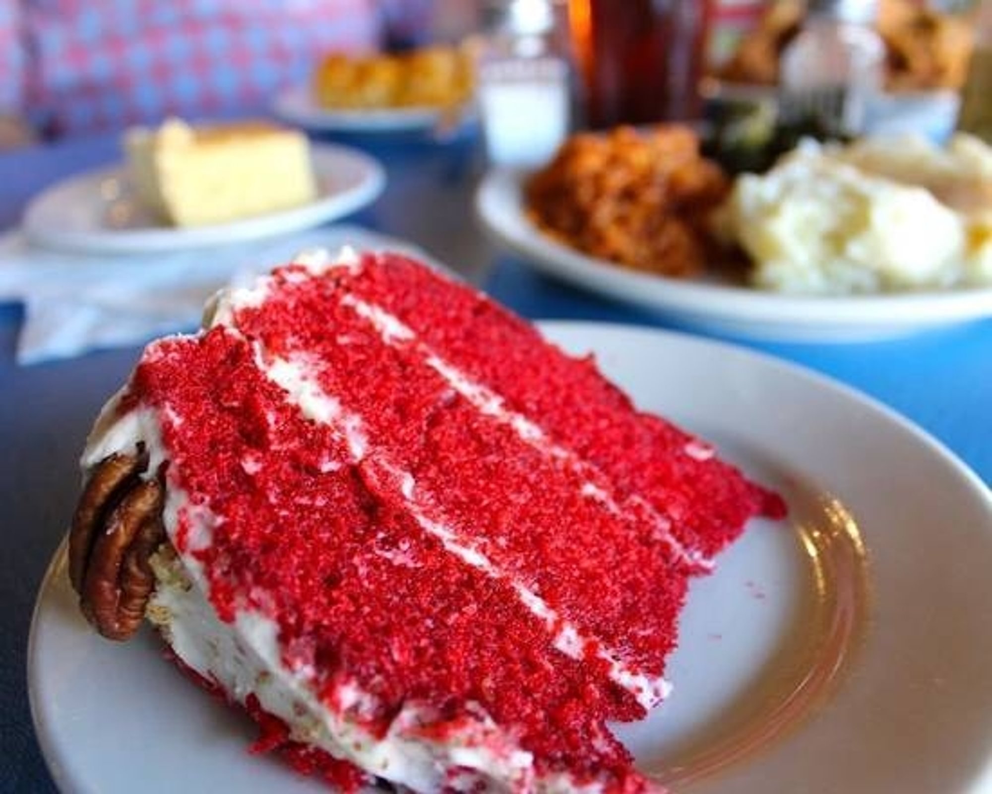 Red Velvet Cake - Whole