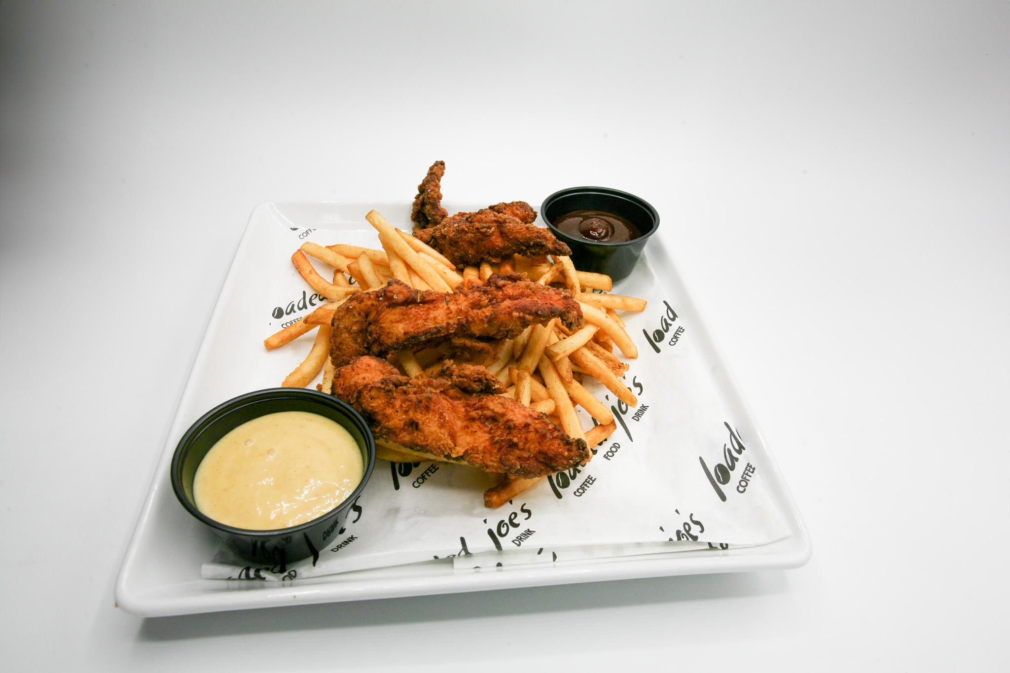 Loaded Joe's - Vail Restaurants Image