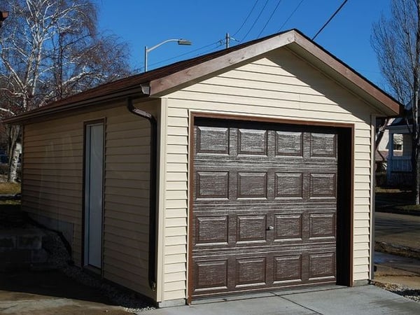 Garage Builders in Milwaukee, WI