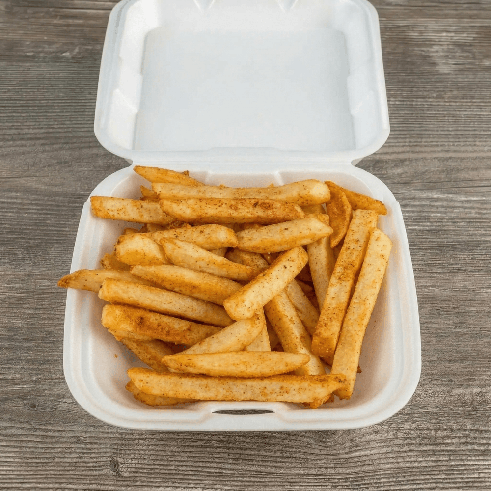 Seasoned French Fries