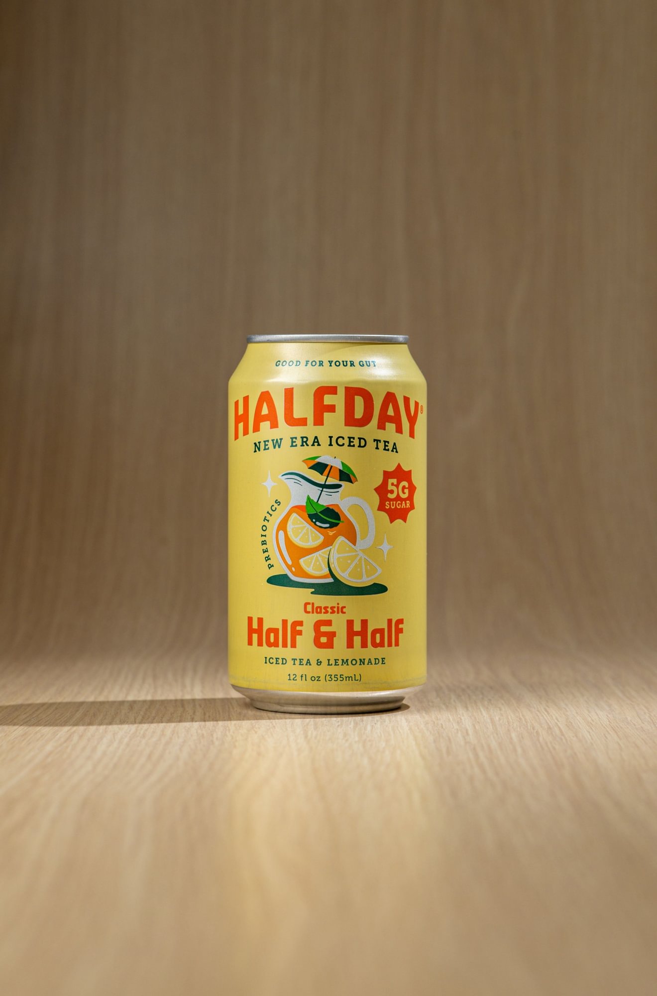 Half Day Half & Half