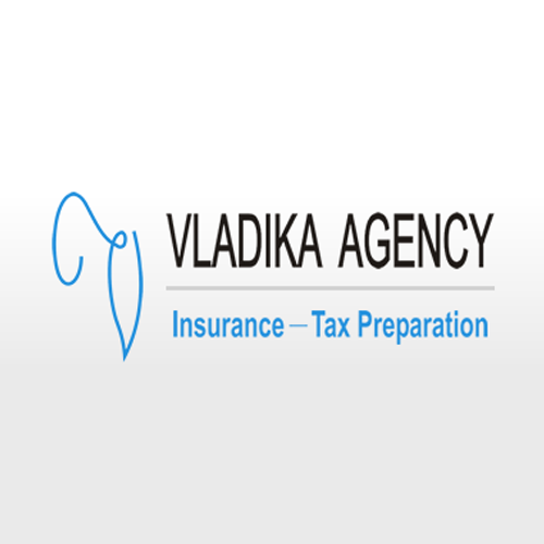 Vladika Insurance Agency Logo