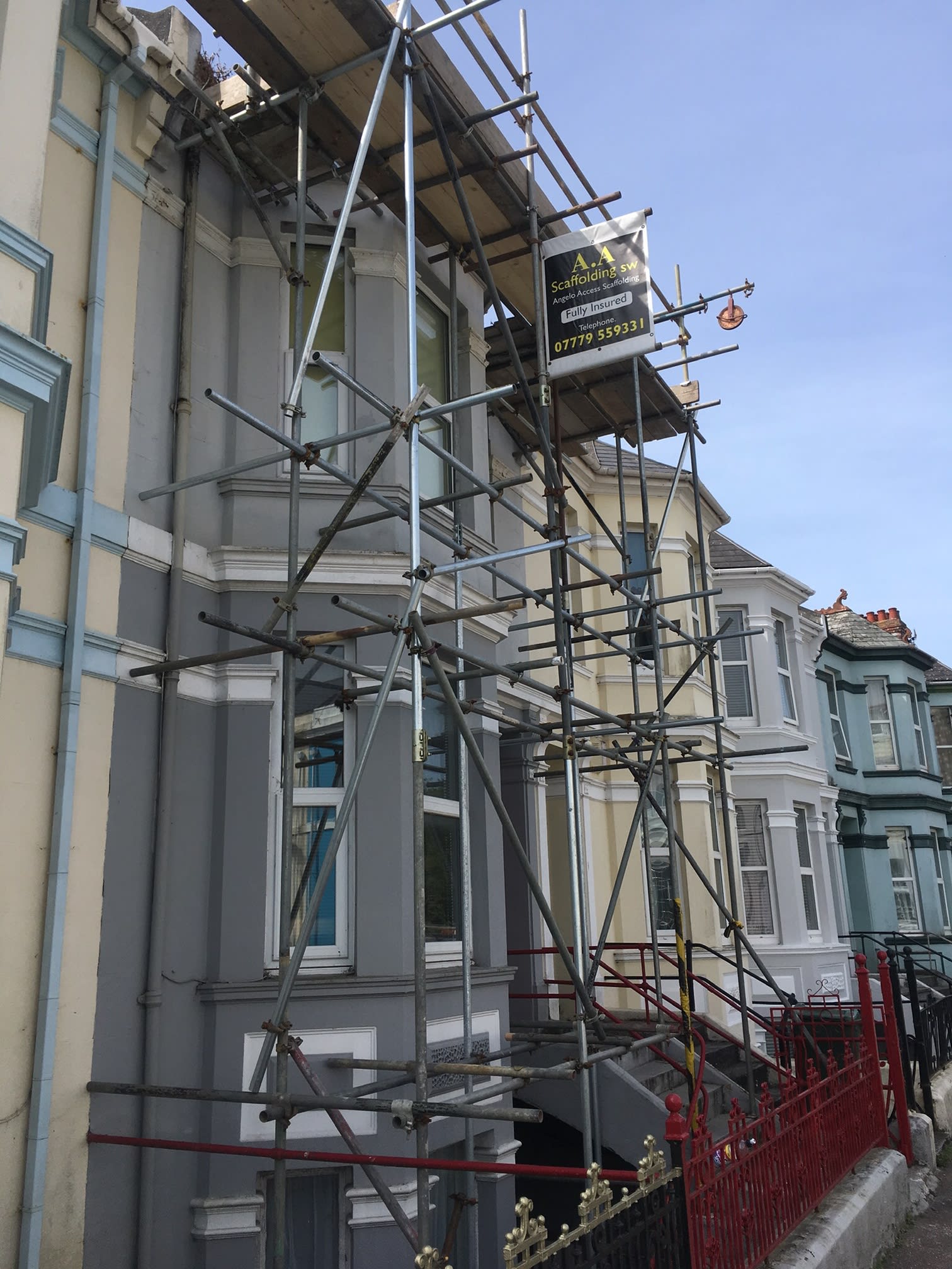 Images A A Scaffolding SW