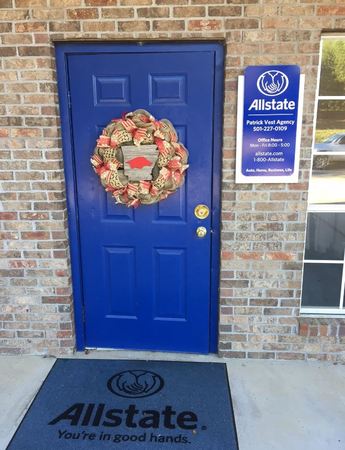 Images Patrick Vest: Allstate Insurance