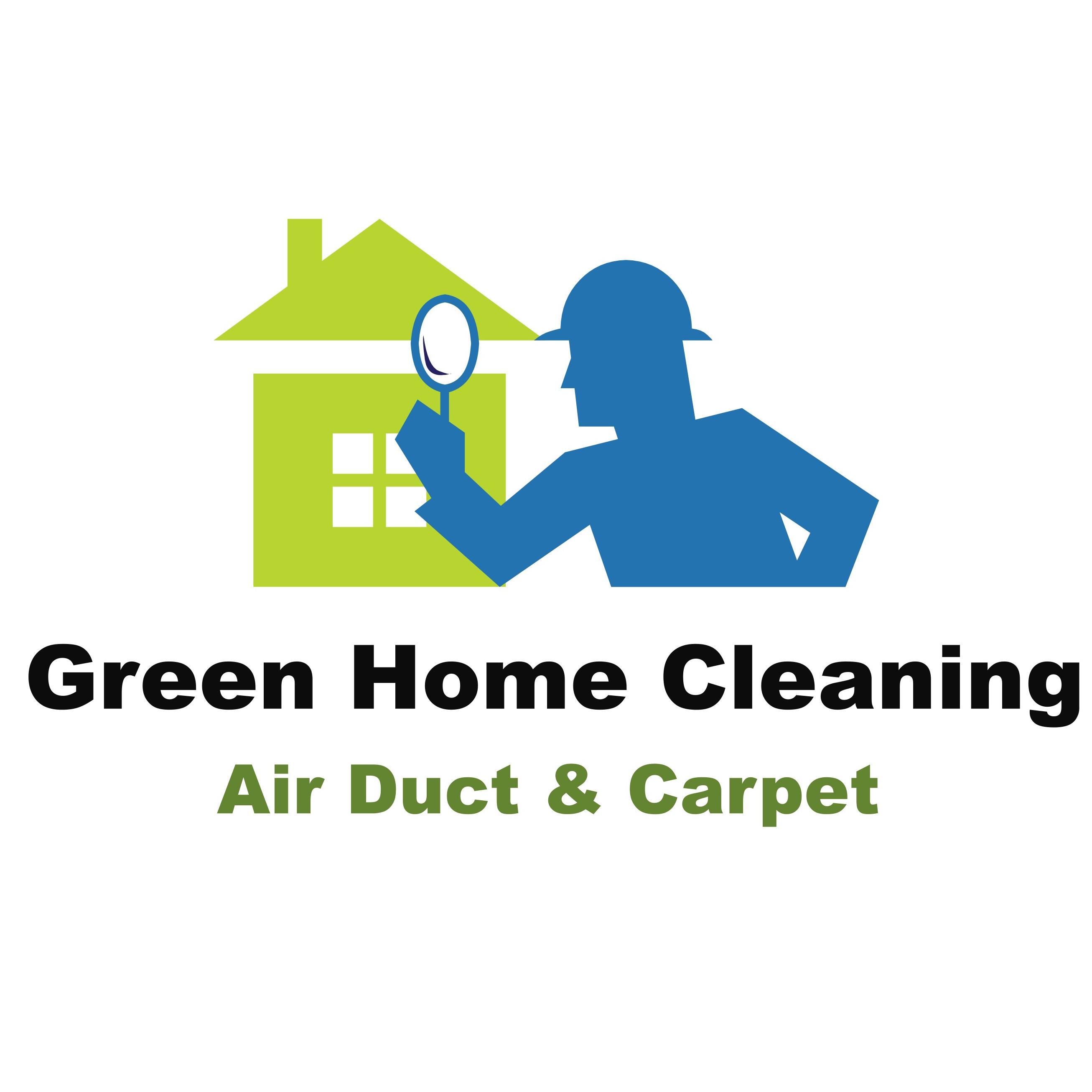 GREEN HOME CLEANING