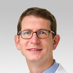 David VanderWeele, MD, PhD Photo