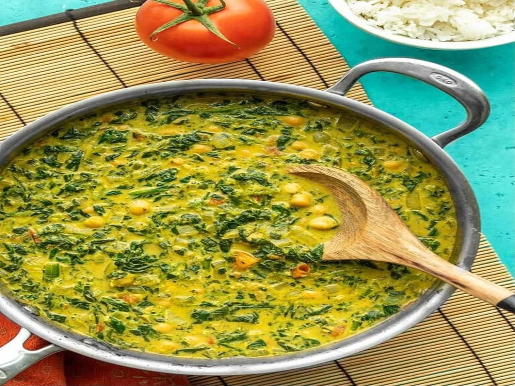Channa Saag