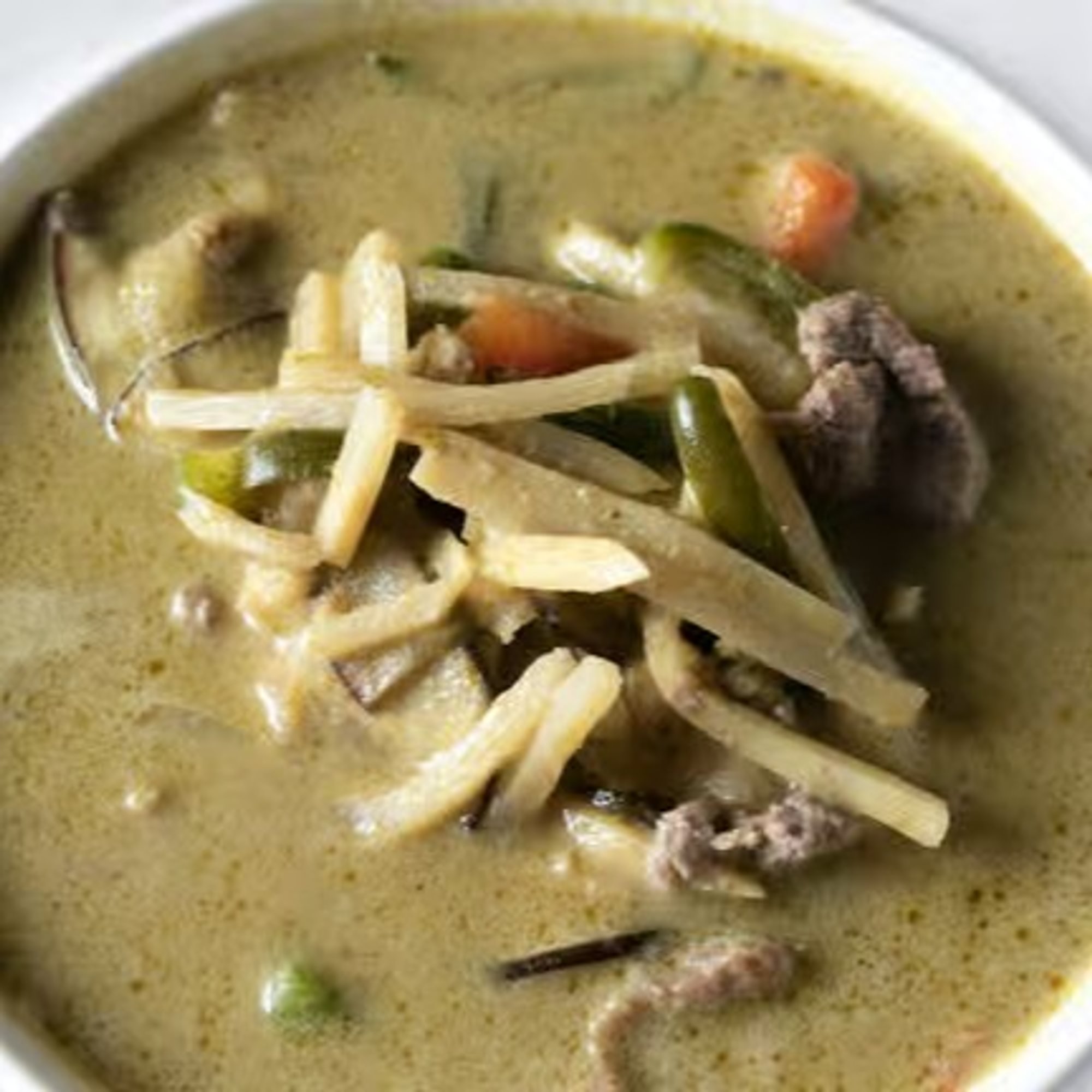 Green Curry (Dinner)