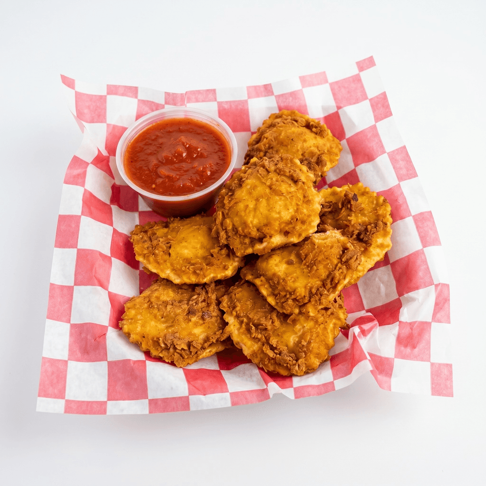 Toasted Ravioli
