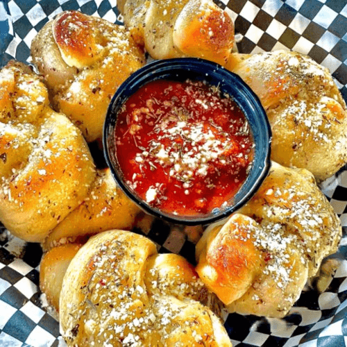 Garlic Knots