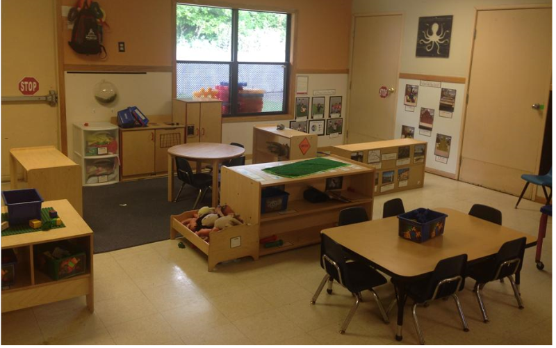 Preschool A Classroom