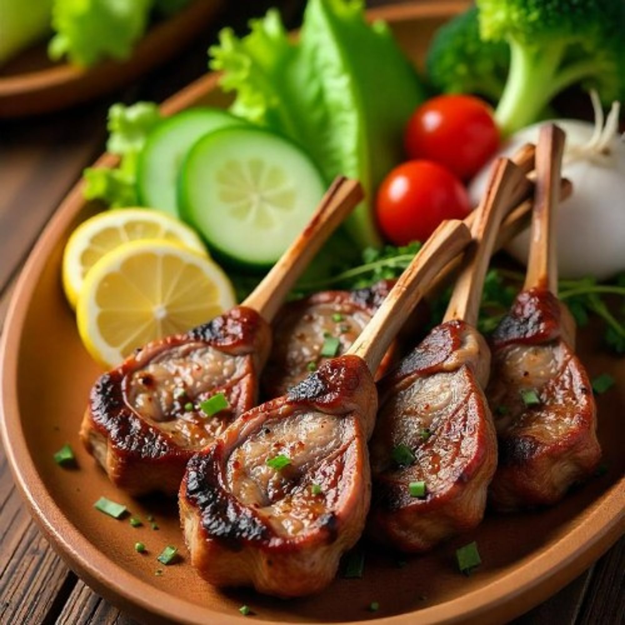 Lamb Chops