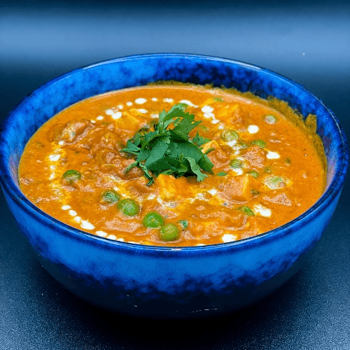 Mattar Paneer