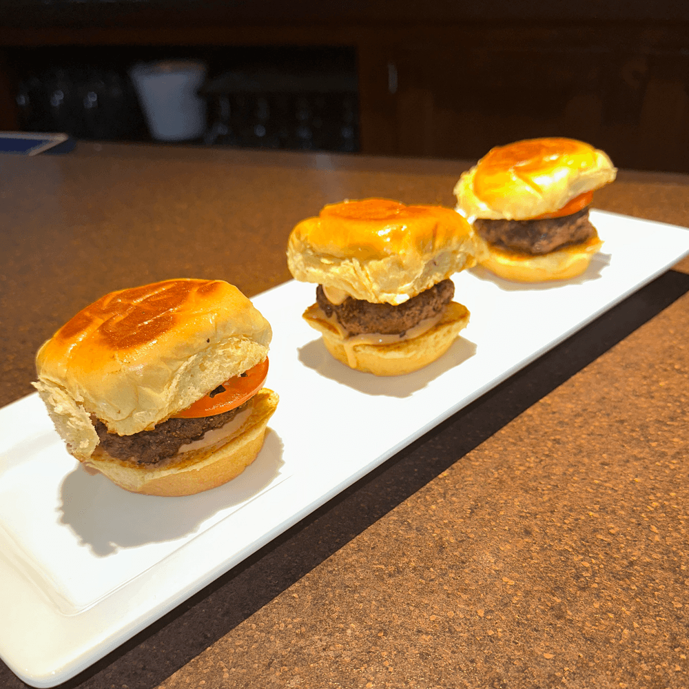Burger Sliders