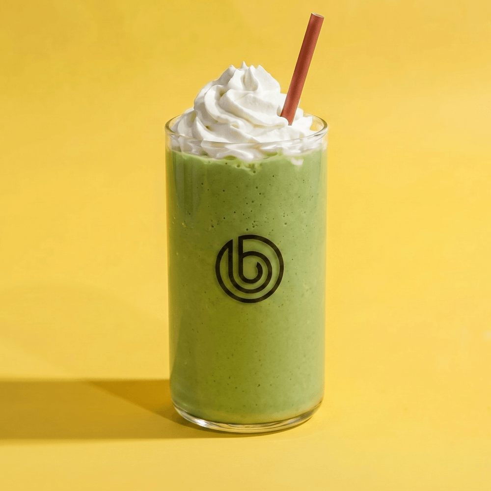 Matcha Frappe