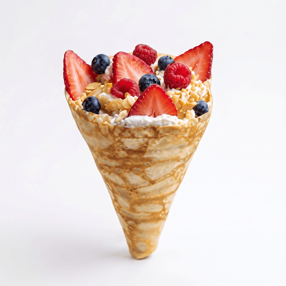 Very Berry Crêpe