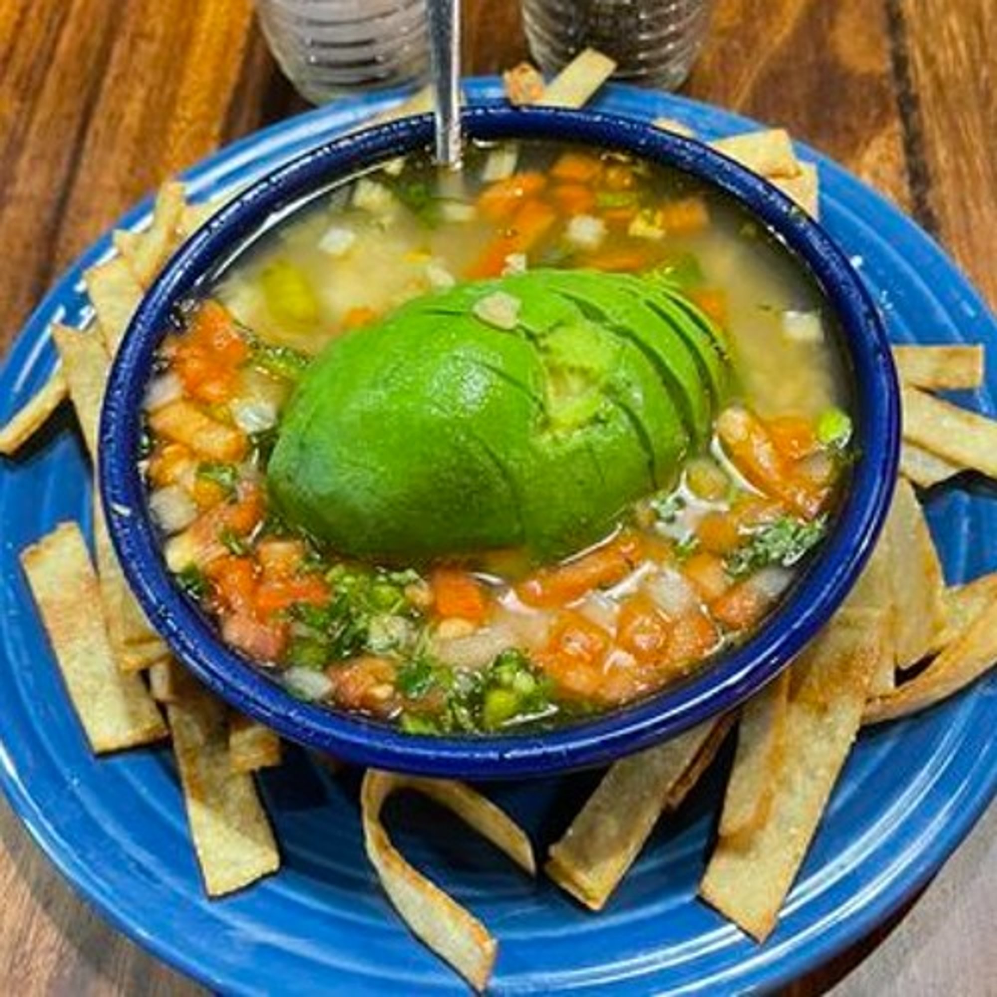 Chicken Soup