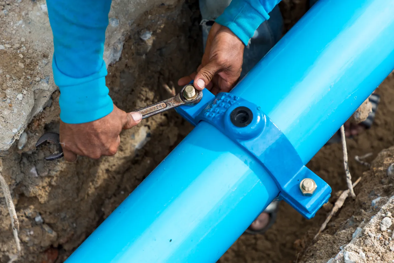 Sewer Line