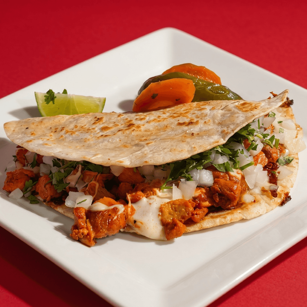 Quesadillas