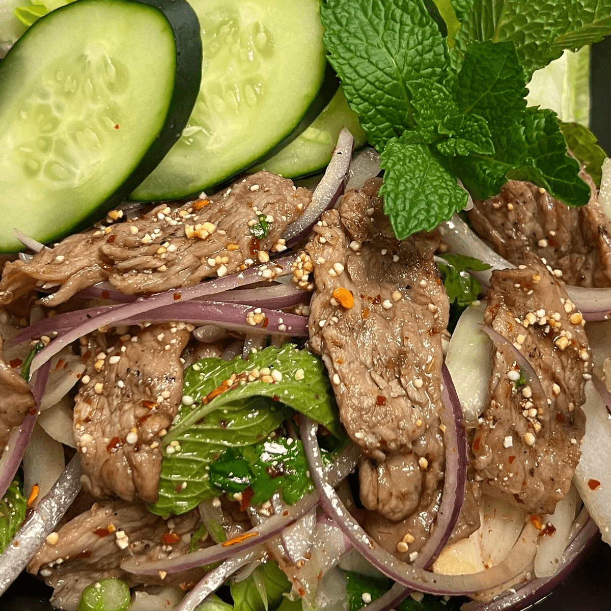 Beef Salad