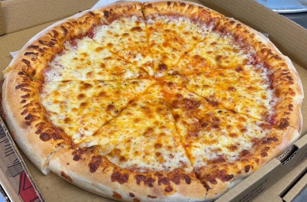 Cheese Pizza (Build Your Own)