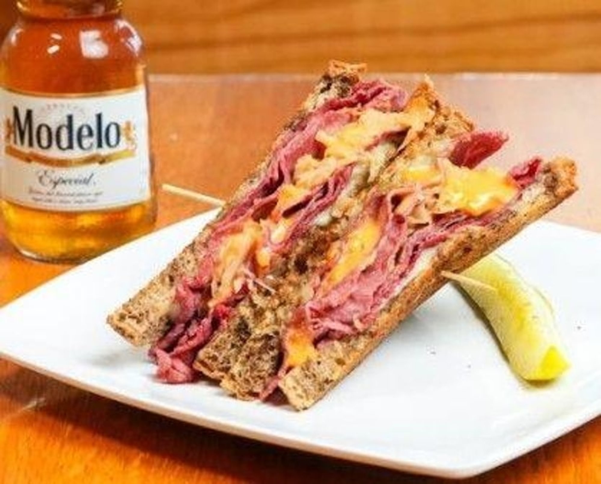Rueben Sandwich