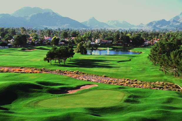 Images Embassy Suites by Hilton Phoenix Scottsdale